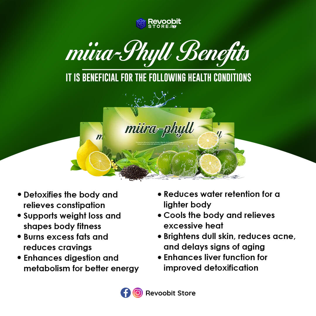 Miira Phyll supplement